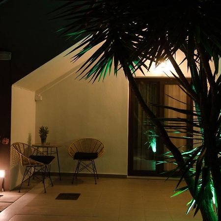 L & A - Guest House Skala Potamia  Bagian luar foto
