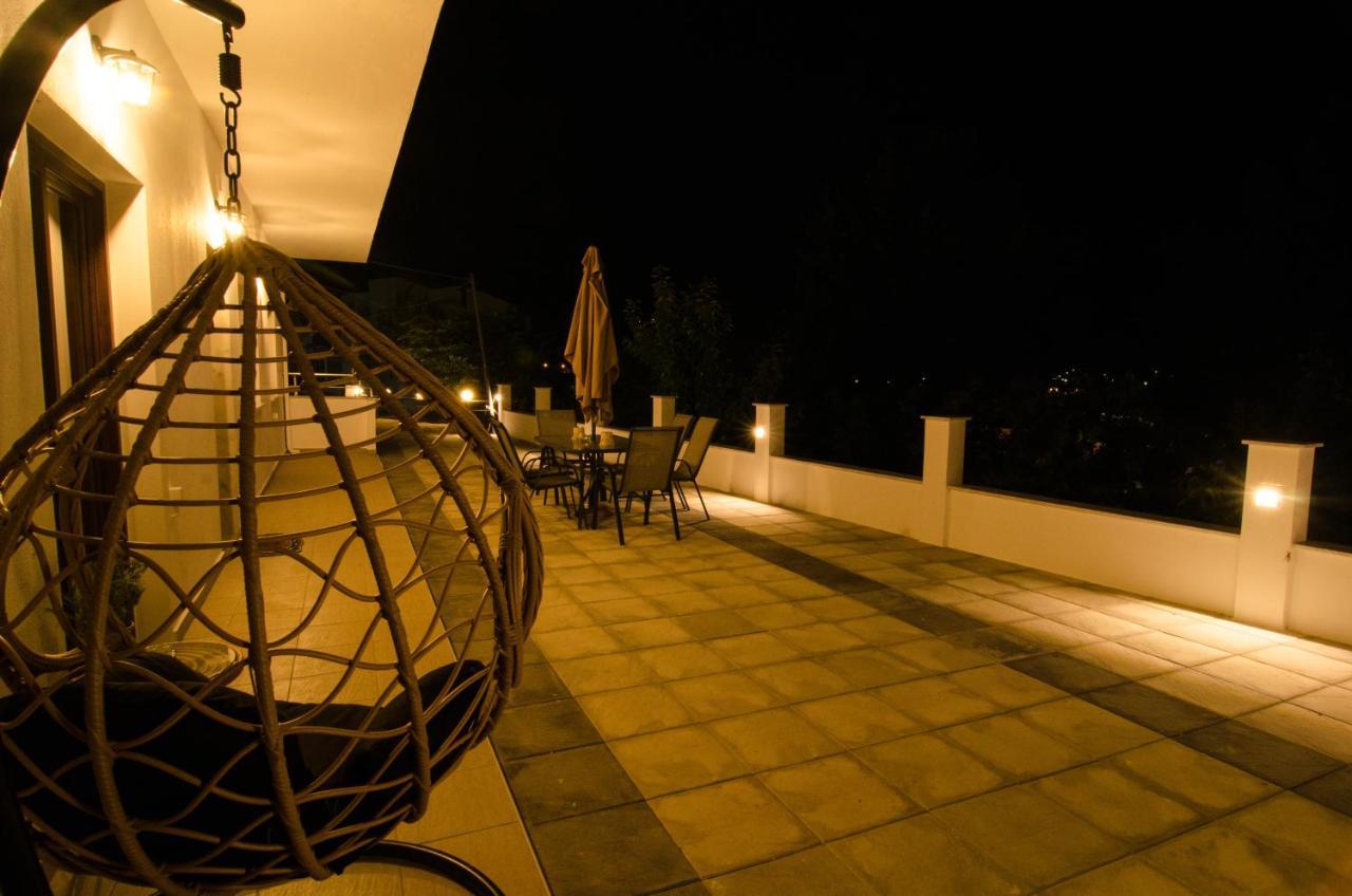 L & A - Guest House Skala Potamia  Bagian luar foto