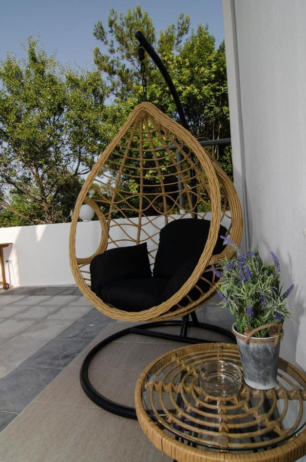 L & A - Guest House Skala Potamia  Bagian luar foto